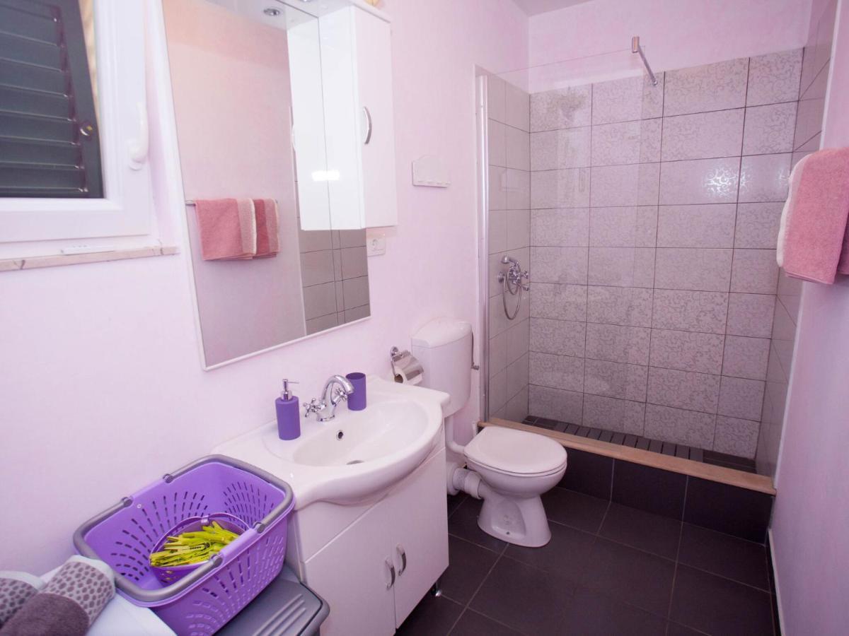 Luxurious Villa In Selca With Pool Ngoại thất bức ảnh